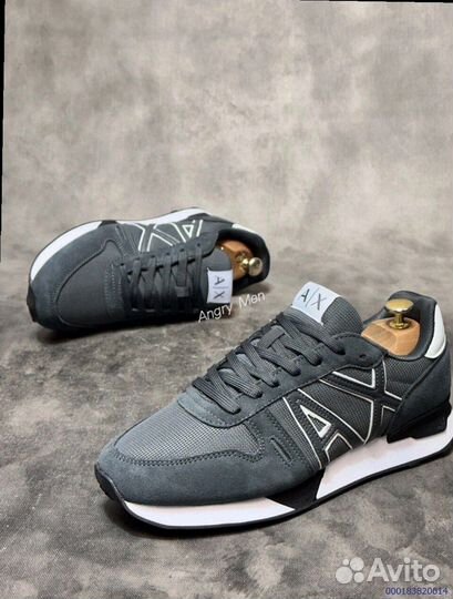 Кроссовки Armani Exchange (Арт.90068)