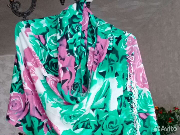 Шали и Палантины