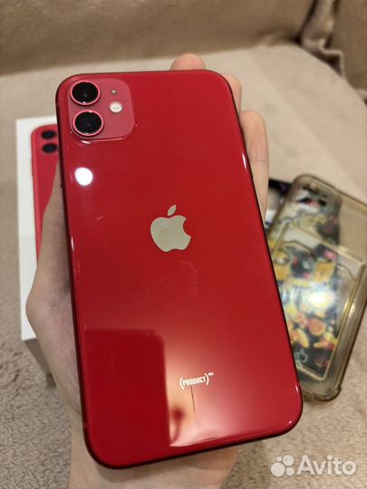 iPhone 11, 64 ГБ