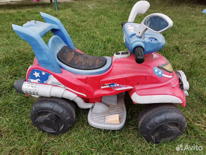 Продам электро мотоцикл детский