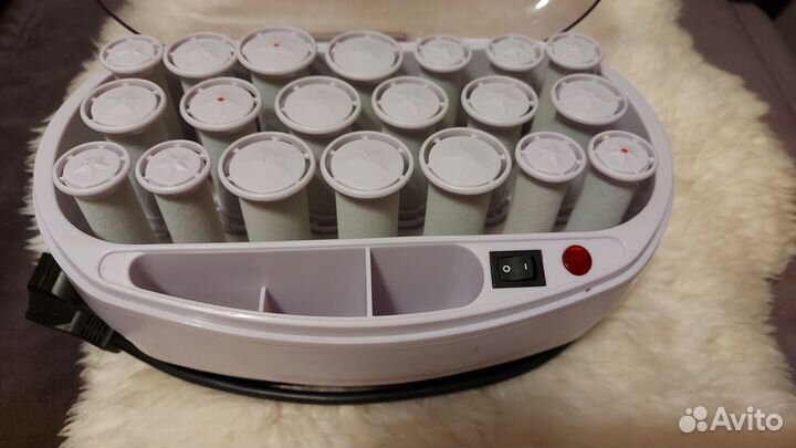 Электрические бигуди Vitek (VT-2231)