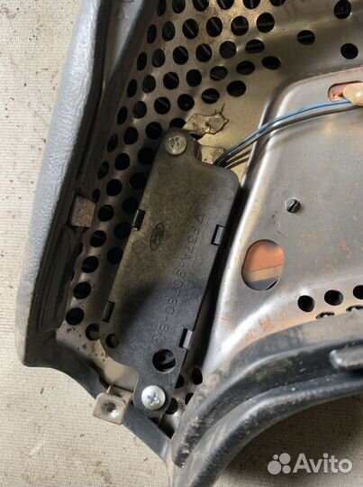 Кнопки в руль Эксплорер 1 Explorer