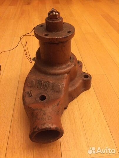 Помпа СССР др запч