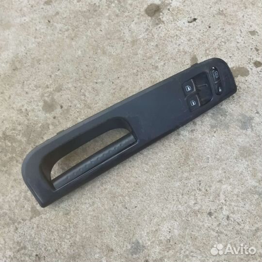 Блок управления стеклоподъемниками Skoda Fabia