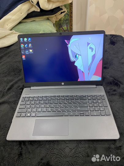 Ноутбук HP