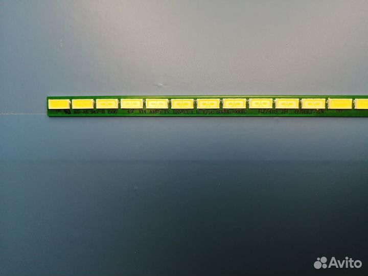 Светодиодная подсветка для телевизора/ 49UB800V