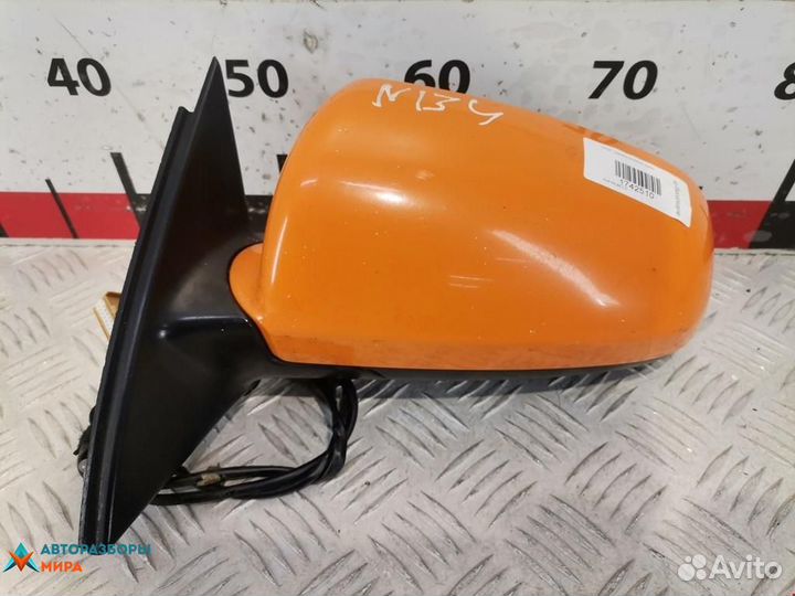 Зеркало наружное левое Audi A4 B6 2002