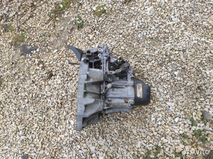 МКПП Renault Megane 2 1.5 DCI