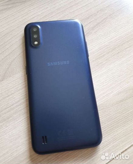 Samsung Galaxy A01