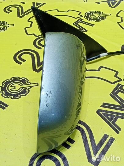 Зеркало заднего вида переднее правое Audi A6 4F2