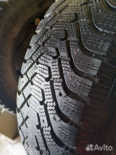 Goodyear UltraGrip 500 265/65 R17 112T