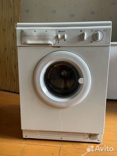 Стиральная машина indesit