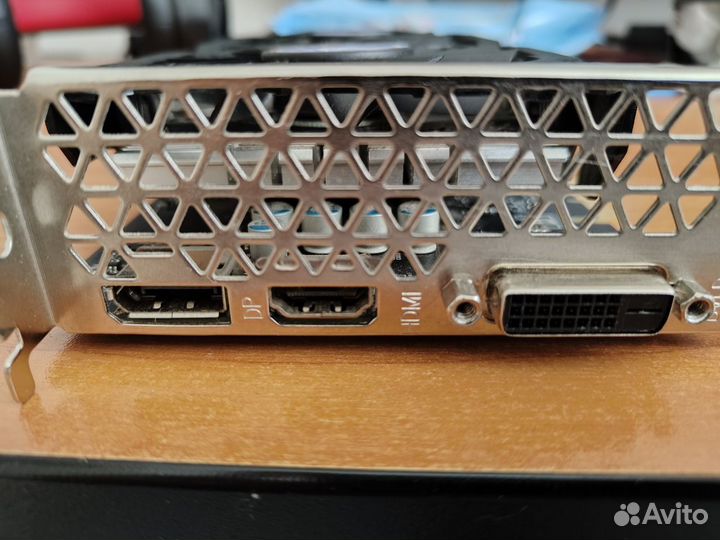 Видеокарта gtx 1060 3gb