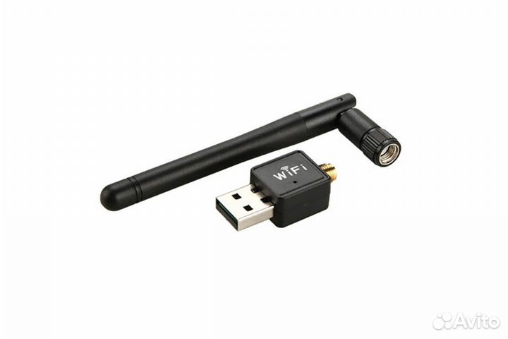 Wi-Fi адаптер 300Mb/s
