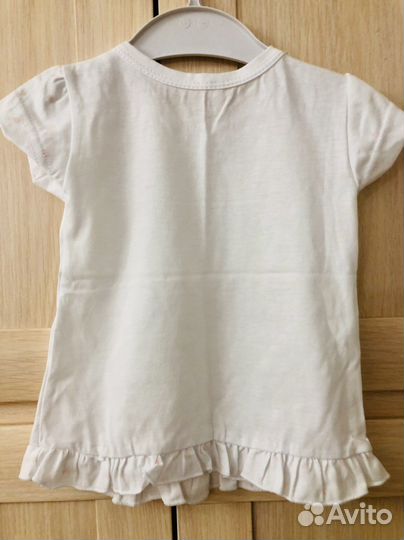 Фуфайка (футболка ) для девочек. Торг