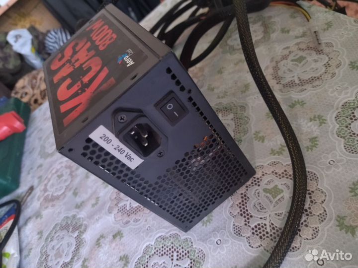 Блок питания для компьютера 800 w