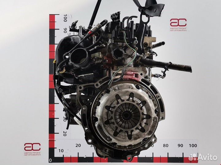 Двигатель (двс) для Ford Focus 1 fydd
