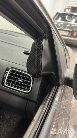 Аудио колонки