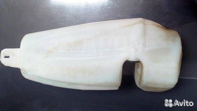 Бачок омывателя лобового стекла Renault Logan 1