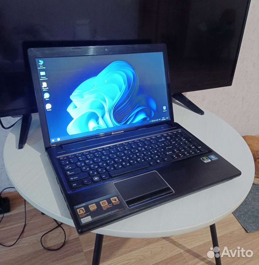 Мощный ноутбук Lenovo для работы