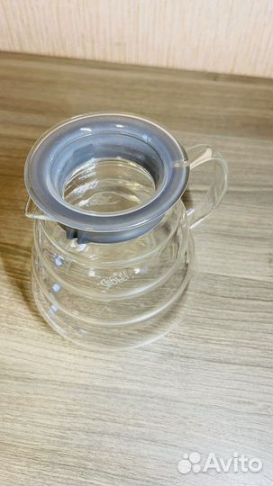 Чайник кофейник Gipfel