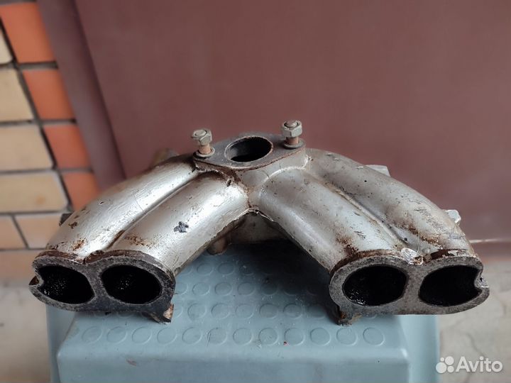 Впускной коллектор УАЗ под к131а