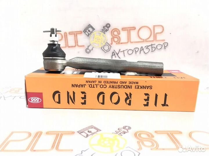 Наконечник рулевой Toyota Camry (ACV30,MCV30) 200