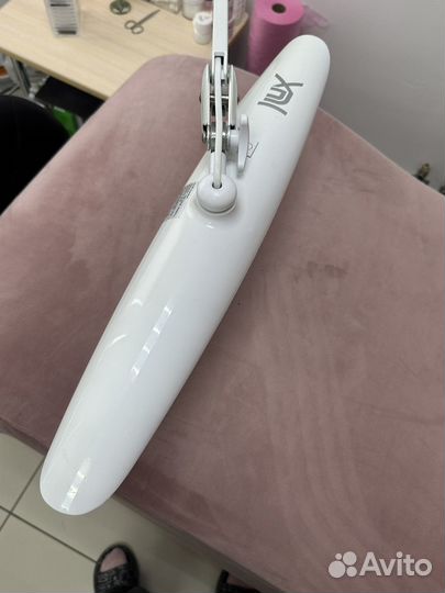 Лампа ilux comfort для наращивания ресниц