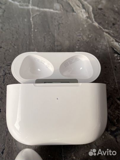 Беспроводные наушники apple airpods 3