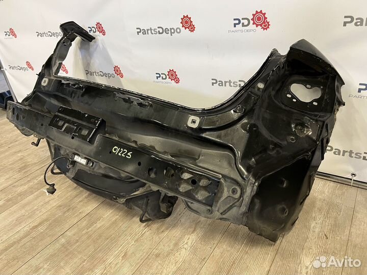 Задняя панель кузова Mazda 6 GH