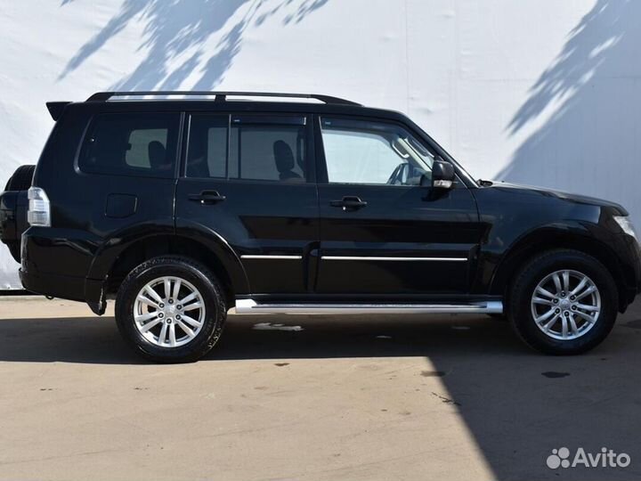 Mitsubishi Pajero 3.0 AT, 2013, 127 913 км