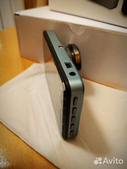 Видеорегистратор для авто с камерой заднего вида