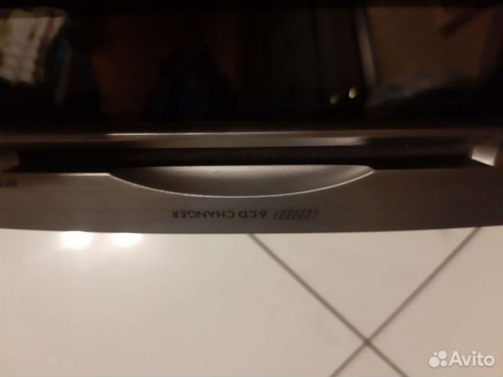 Штатная магнитола Субару Легаси 2009-2011г.в