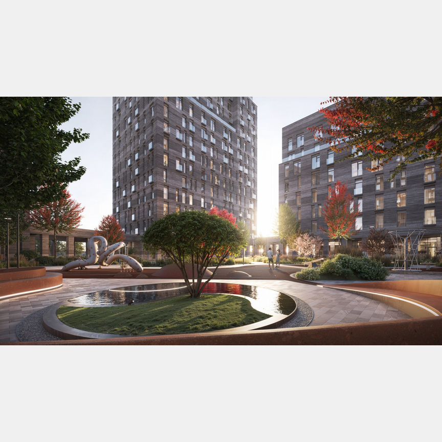 3-к. квартира, 81,3 м², 26/27 эт.