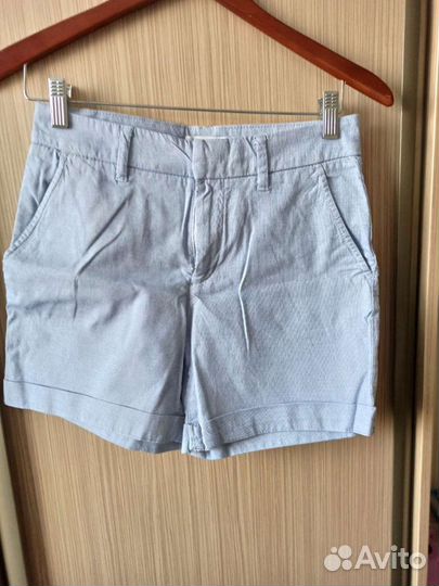 Женские шорты тканевые