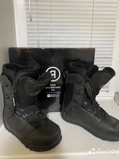 Сноубордические ботинки Rode Oroin