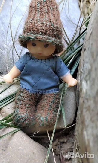 Пупс из СССР. Маленькое чудо