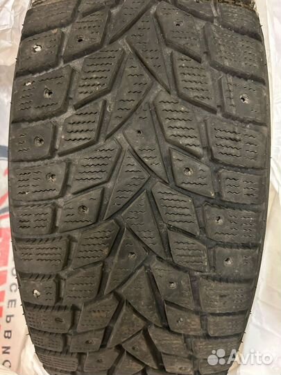 Dunlop Grandtrek Ice 02 225/55 R18 102T