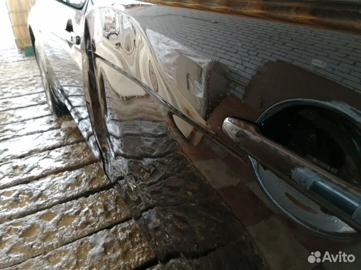 Дверь лансерХ