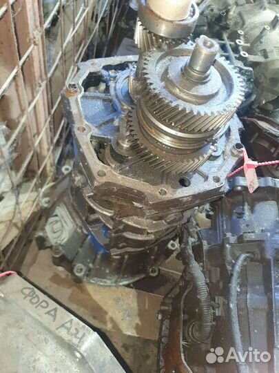Коробка передач б/у 4D20 для Great Wall Hover H5