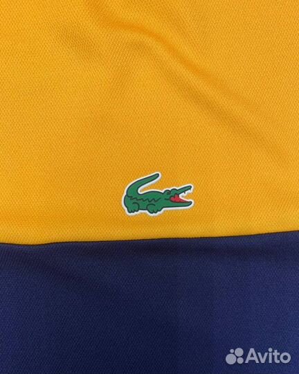 Lacoste футболка мужская