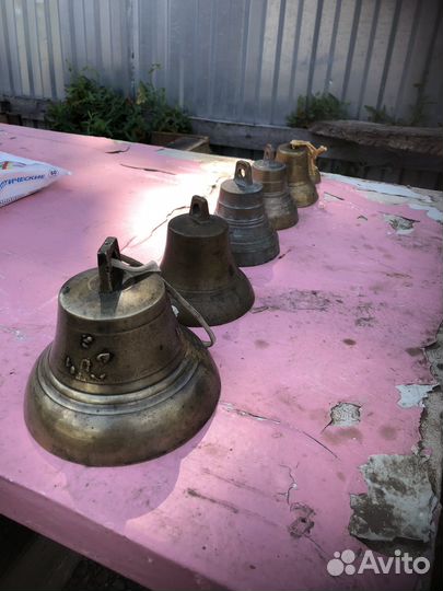 Колокольчик