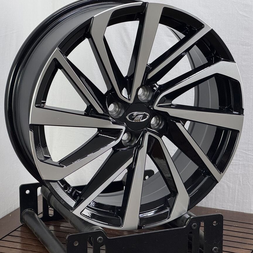 Литые диски PRD 7×R17 4×98