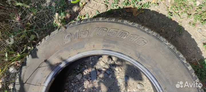 Cordiant All Terrain 215/65 R16