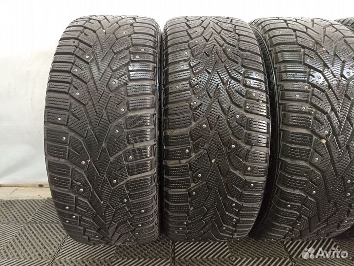 Колеса в сборе зимние R17 Opel Astra