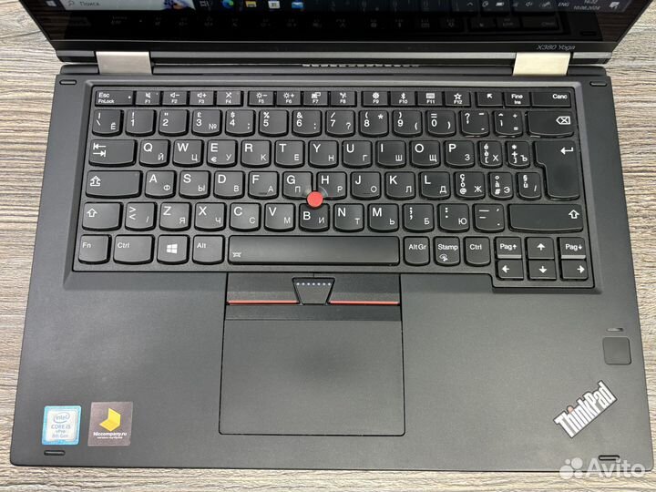 Lenovo ThinkPad Yoga X380