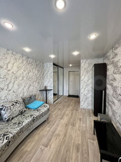 Комната 17 м² в 1-к., 5/5 эт.