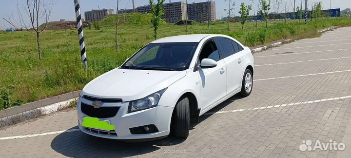 Chevrolet Cruze 1.6 МТ, 2012, 157 000 км