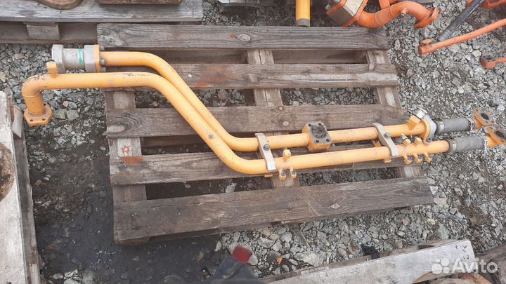 Труба гидравлики Hyundai R260LC-9S