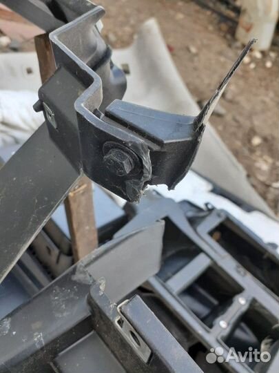 Торпедо Kia Ceed 2